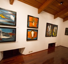 Expo -Fotos "Construir En Tierra Con Mujeres Del Pantanal" De Nadége Quintallet (Francia)