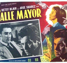 Cineforo: Película ‘Calle Mayor’ (Juan Antonio Bardem, 1956)